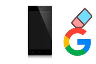 Cómo borrar la cuenta de Google en iDroid Royal V7