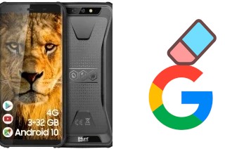 Cómo borrar la cuenta de Google en iHunt S60 Discovery Plus 2021