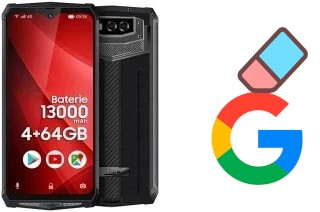 Cómo borrar la cuenta de Google en iHunt Titan P13000 Pro