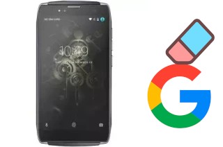 Cómo borrar la cuenta de Google en iHunt X300 Elite