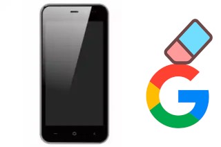 Cómo borrar la cuenta de Google en Iku K45I