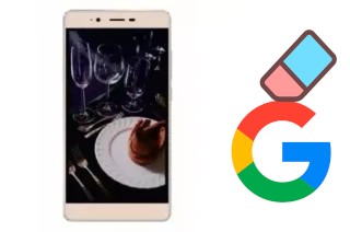 Cómo borrar la cuenta de Google en Iku Zeus Z55I