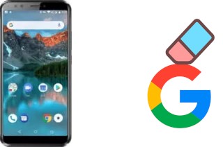 Cómo borrar la cuenta de Google en iLA X2