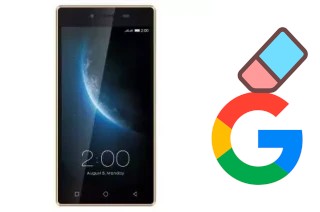 Cómo borrar la cuenta de Google en iLike X3 Pro Slim