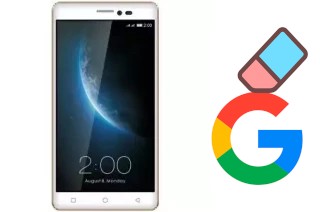 Cómo borrar la cuenta de Google en iLike X5 Plus