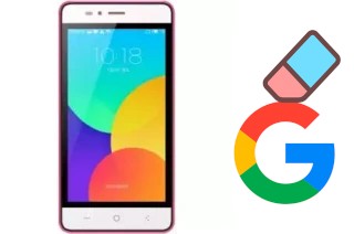 Cómo borrar la cuenta de Google en IMO Feel 5S