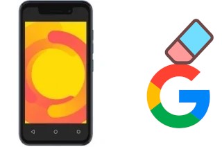 Cómo borrar la cuenta de Google en IMO Q2 Pro