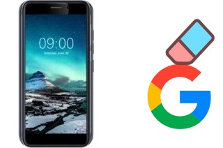 Cómo borrar la cuenta de Google en IMO Q3 Plus