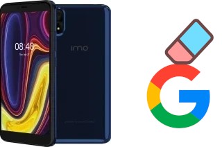 Cómo borrar la cuenta de Google en IMO Q4 Pro 2021