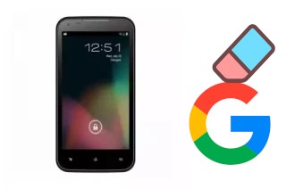 Cómo borrar la cuenta de Google en IMO S67