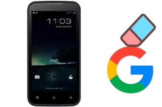 Cómo borrar la cuenta de Google en IMO S89