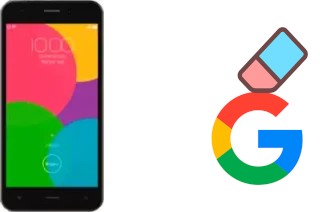 Cómo borrar la cuenta de Google en iNew U5