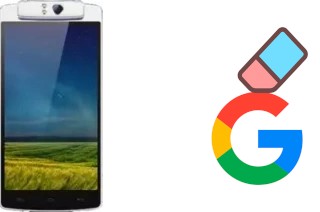 Cómo borrar la cuenta de Google en iNew V8 Plus