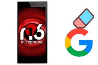 Cómo borrar la cuenta de Google en Infiniton INPHO-N6