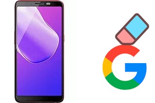 Cómo borrar la cuenta de Google en Infinix Hot 6