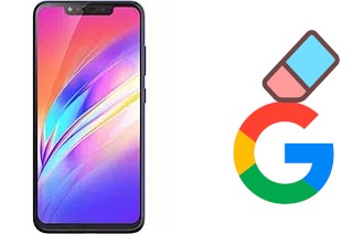 Cómo borrar la cuenta de Google en Infinix Hot 6X