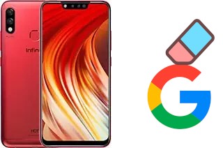 Cómo borrar la cuenta de Google en Infinix Hot 7 Pro