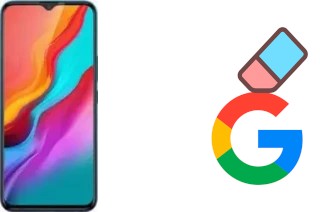 Cómo borrar la cuenta de Google en Infinix Hot 9 Play