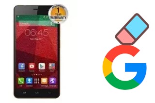 Cómo borrar la cuenta de Google en Infinix Hot Note