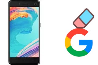 Cómo borrar la cuenta de Google en Infinix S2 Pro