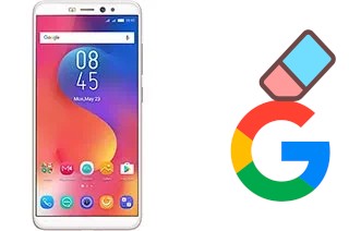 Cómo borrar la cuenta de Google en Infinix Hot S3