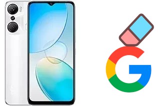 Cómo borrar la cuenta de Google en Infinix Hot 12 Pro