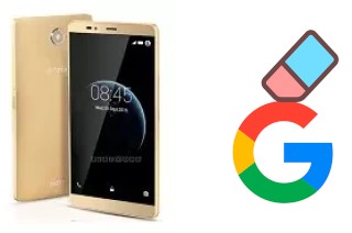 Cómo borrar la cuenta de Google en Infinix Note 2