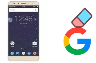 Cómo borrar la cuenta de Google en Infinix Note 3 Pro