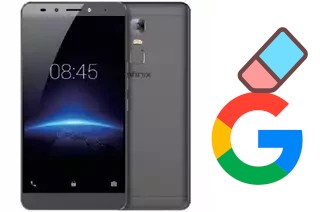 Cómo borrar la cuenta de Google en Infinix Note 3