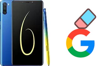 Cómo borrar la cuenta de Google en Infinix Note 6