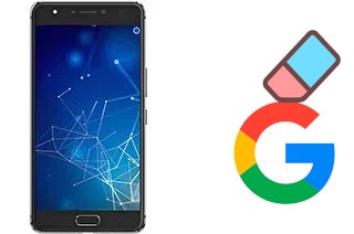 Cómo borrar la cuenta de Google en Infinix Note 4 Pro