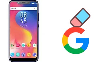 Cómo borrar la cuenta de Google en Infinix S3X