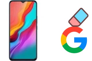 Cómo borrar la cuenta de Google en Infinix Smart 4 Plus