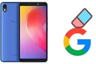 Cómo borrar la cuenta de Google en Infinix Smart 2 HD