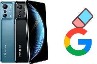 Cómo borrar la cuenta de Google en Infinix Zero 5G