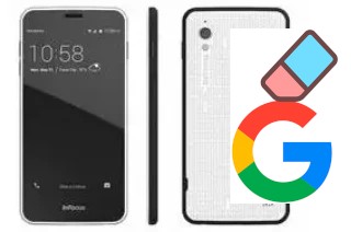 Cómo borrar la cuenta de Google en InFocus M370