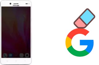 Cómo borrar la cuenta de Google en InFocus M680