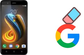 Cómo borrar la cuenta de Google en InFocus Turbo 5s