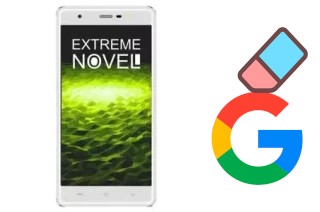 Cómo borrar la cuenta de Google en Infone Extreme Novel