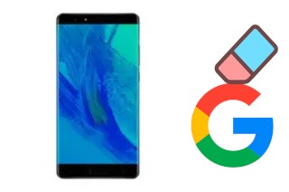 Cómo borrar la cuenta de Google en InnJoo Max4 Pro