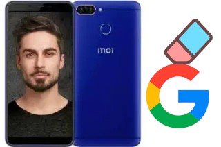 Cómo borrar la cuenta de Google en Inoi 5