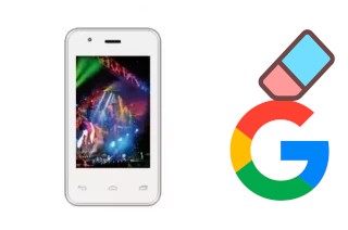 Cómo borrar la cuenta de Google en Inovalley GSM25