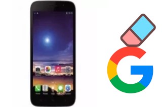 Cómo borrar la cuenta de Google en Inovo I512 Oishii