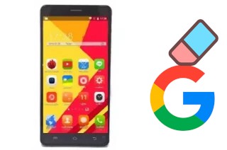 Cómo borrar la cuenta de Google en Inovo I615