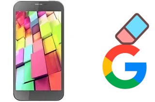 Cómo borrar la cuenta de Google en Intex Aqua 4G+