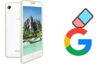 Cómo borrar la cuenta de Google en Intex Aqua Power