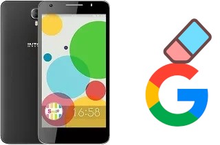 Cómo borrar la cuenta de Google en Intex Aqua Star 2