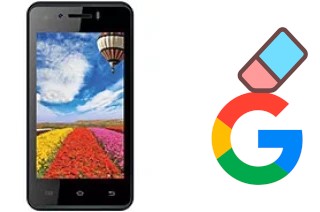 Cómo borrar la cuenta de Google en Intex Aqua Y2 Remote