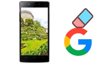 Cómo borrar la cuenta de Google en iOcean X7 Plus 16Gb