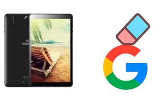 Cómo borrar la cuenta de Google en Irbis TZ198 4G